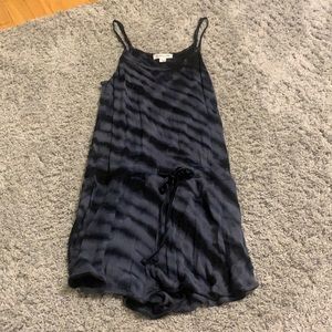 Others Follow Tie Dye Romper